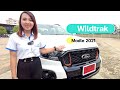 รีวิว NEW!! Ford Wildtrak 2021 4x4 Bi-Turbo รุ่นใหม่ล่าสุด มาพร้อมฝาปิดกระบะท้ายไฟฟ้า By M&N FORD