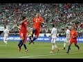 México 0 - 7 Chile | Copa América Centenario 2016