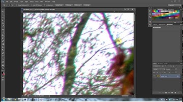 Controlling Saturation During Post Processing
