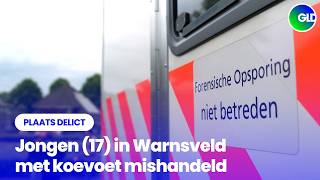 Geweld bij speeltuintje in Warnsveld laat diepe sporen achter I Plaats Delict