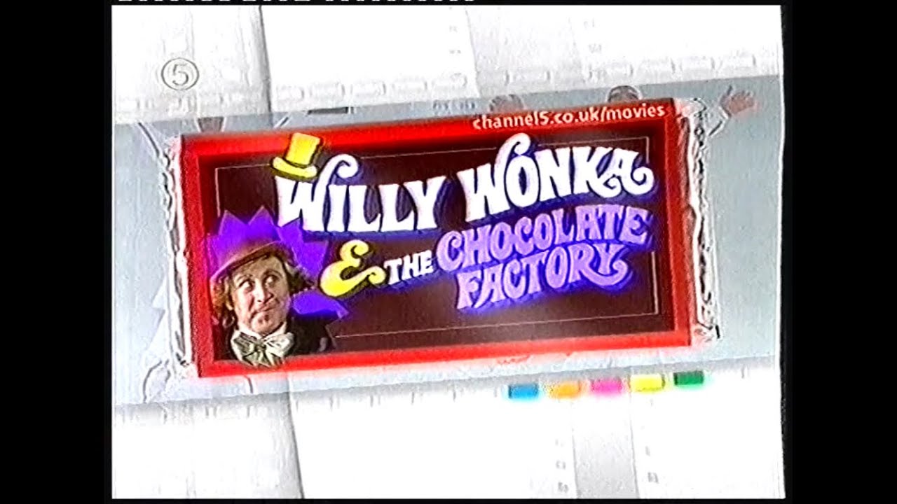 Channel 5 | Adverts and Continuity | 23rd July 2000