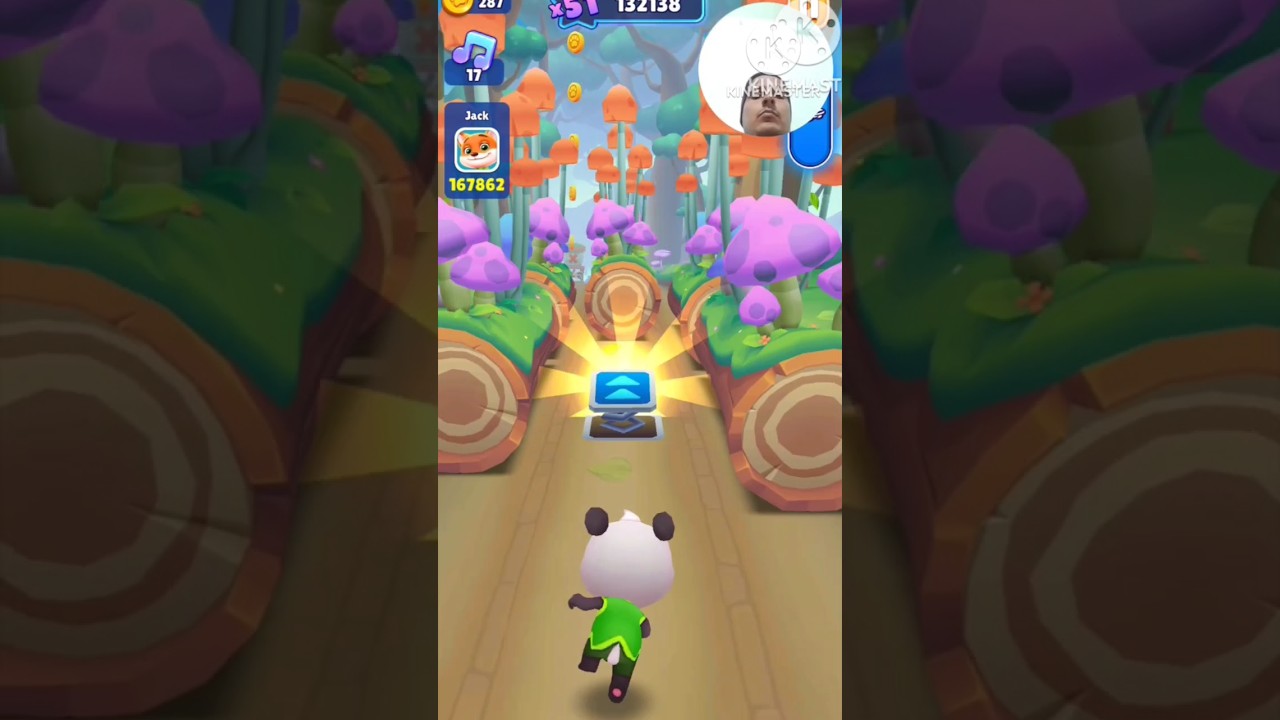 Running pet game video no - 416 