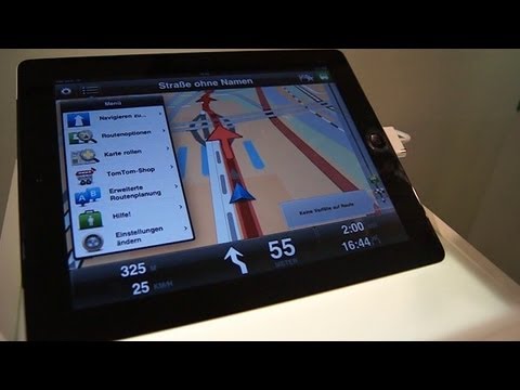 Navigazione GPS: il punto dall'IFA di Berlino - TVtech