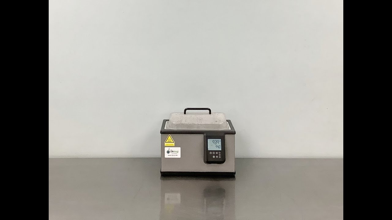 VWR WB05 Waterbath ID 25198