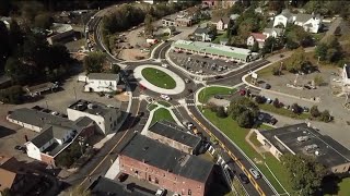 PennDOT: Roundabouts safer than previous intersections