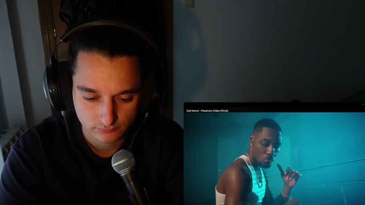 REACCIÓN: Cyril Kamer - Panamera