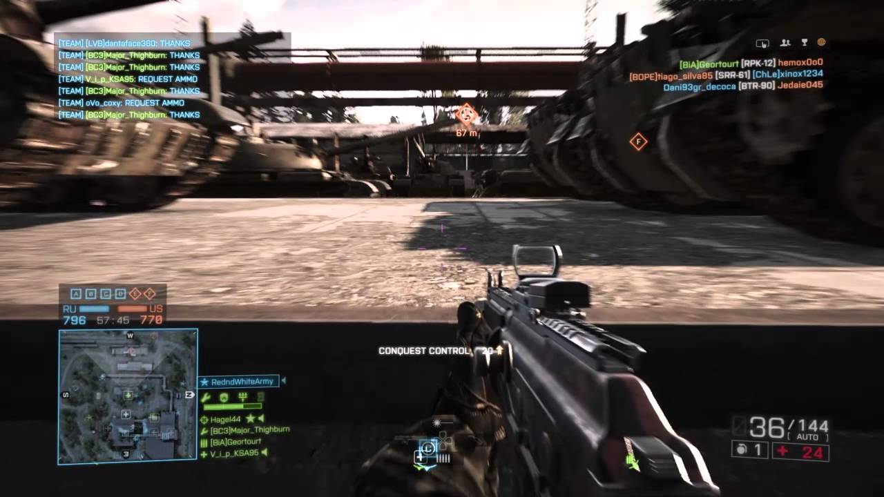 Battlefield 4™ How to PTFO