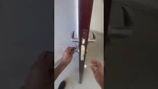 Lock cylinder replacing #lock #technology #carpentry