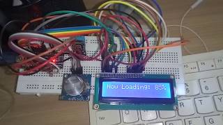 DIY DIGITAL CLOCK ARDUINO, LCD, RTC DS1307 WITH MILLIS (with code)