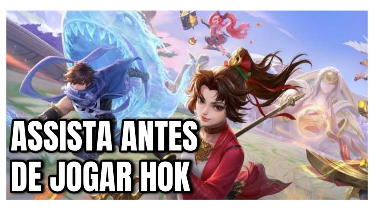 Honor of Kings Vale a Pena Jogar ? É Melhor do que MLBB, AOV e WR ?!