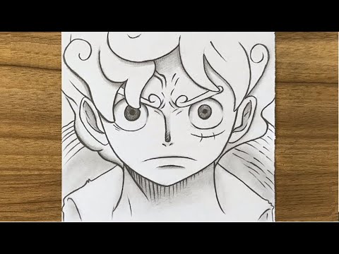 Drawing Anime - Naruto Uzumaki — Steemit