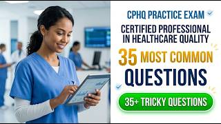 2026 CPHQ Practice Exam 35 Essential Questions to Pass the Healthcare Quality Certification