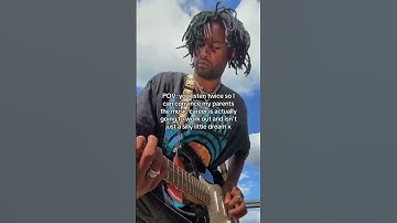 Thumbnail of „flirt with a gun“ by Dews Pegahorn #music #song #trending #shorts