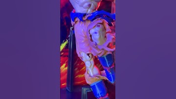 Lámpara led Goku - Dragon Ball Z