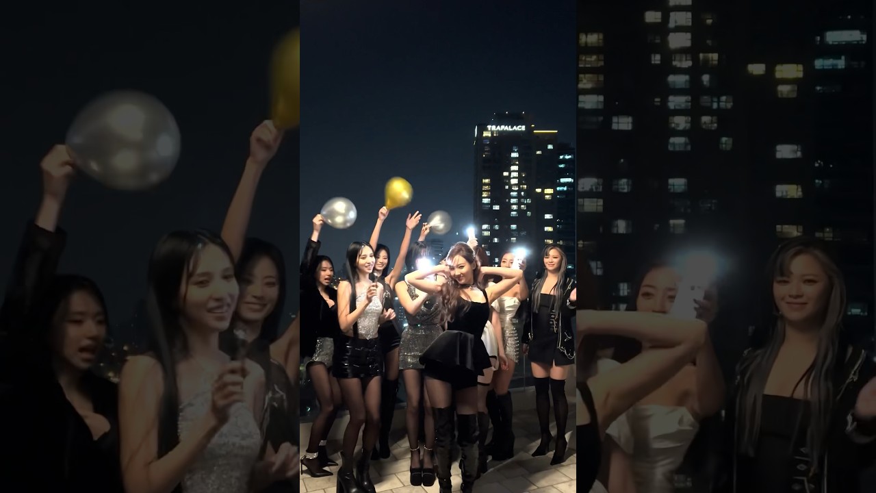 Watch Girl's night out vibing to #NEWNEW ✨#TWICE #트와이스 #WithYOUth❤🔥 #ONESPARK💥 on YouTube Watch Girl's night out vibing to #NEWNEW ✨#TWICE #트와이스 #WithYOUth❤🔥 #ONESPARK💥 on YouTube