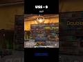 MVP in USS 9 Gameplay | The Most Controversial MVP Yet #shorts #codm #gaming