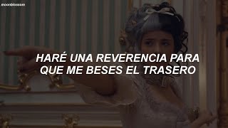 Melanie Martinez - Drama Club (Demo) \/\/ Español