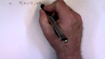 Calculus 3 Vector test Review/ Vector valued function