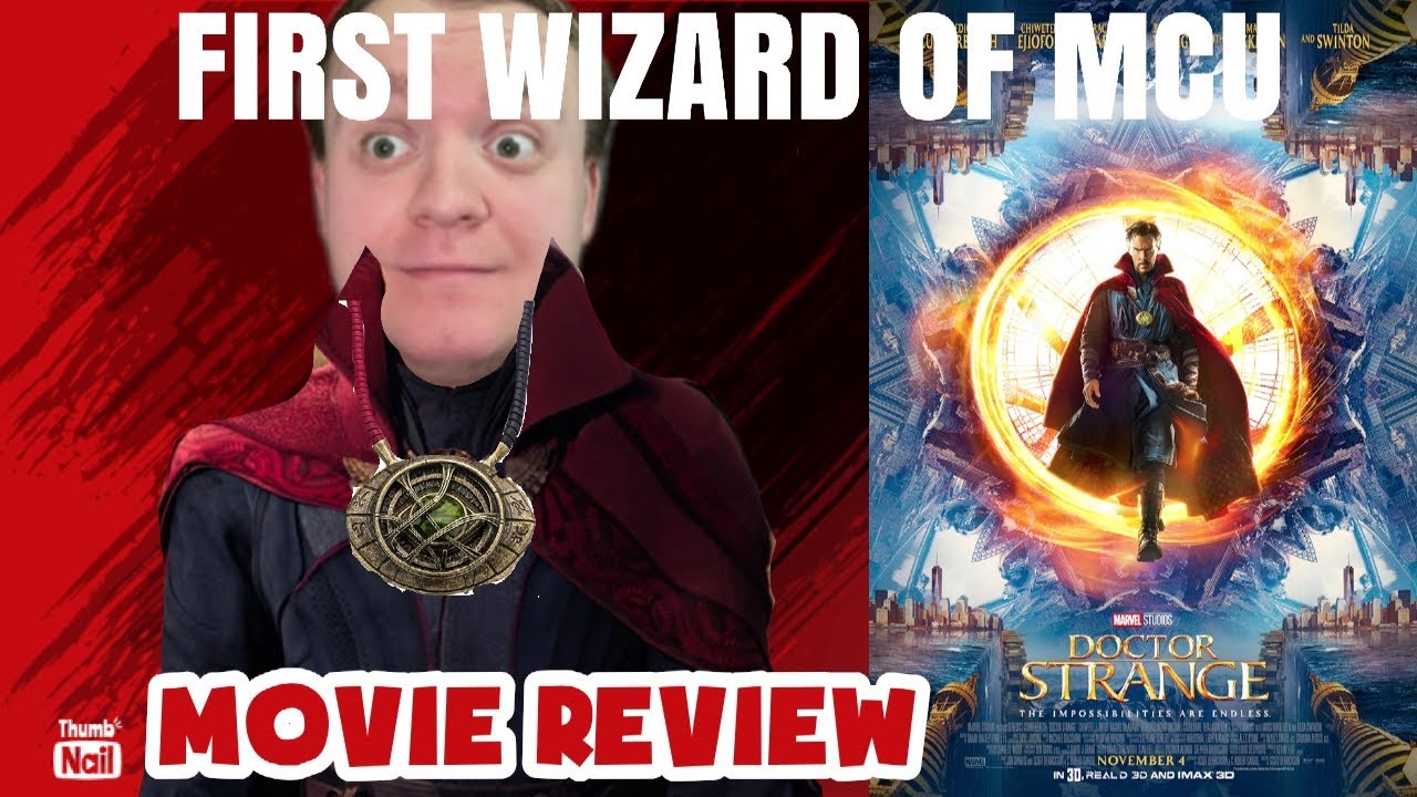 DOCTOR STRANGE (2016) MOVIE REVIEW (Our introduction to the Time Stone ...