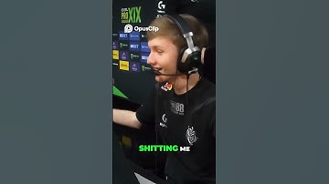 M0NESY IS THE GOAT! #cs2 #shorts