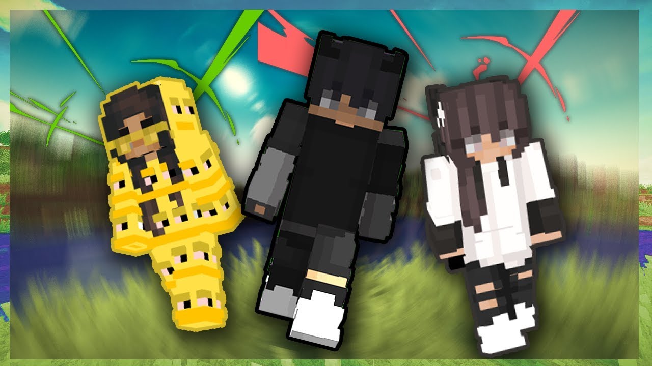 Three Noobs Play UHC!