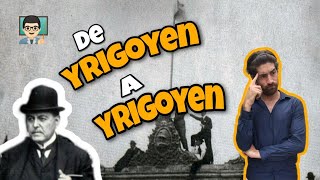 El RADICALISMO 1916-1930: los gobiernos de YRIGOYEN, ALVEAR e YRIGOYEN