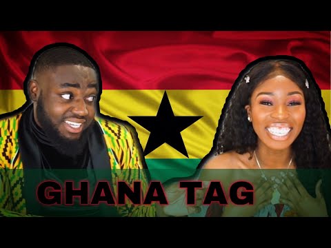 Ghana Tag - 6 Fakten über Ghana | YeboahsVLOGS