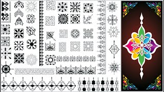 Border CDR Free File II by umn Graphics