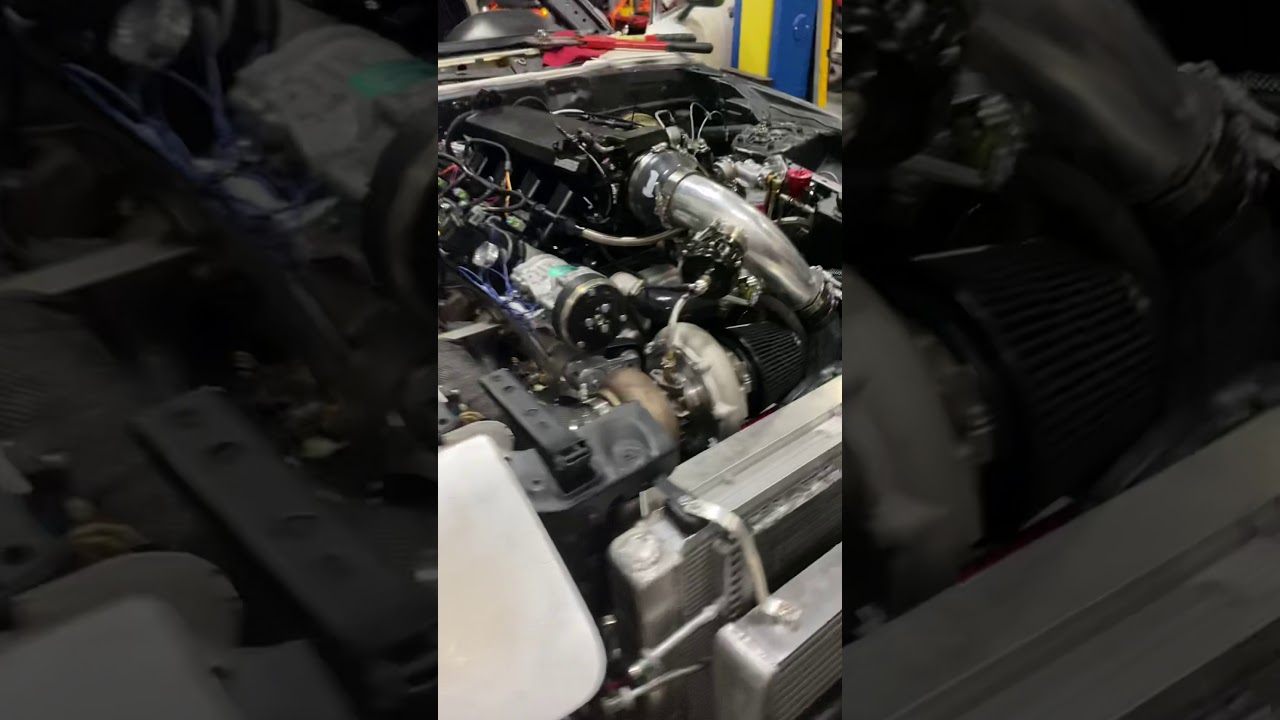 Lm7 FB Rx7 turbo w/ digital dash