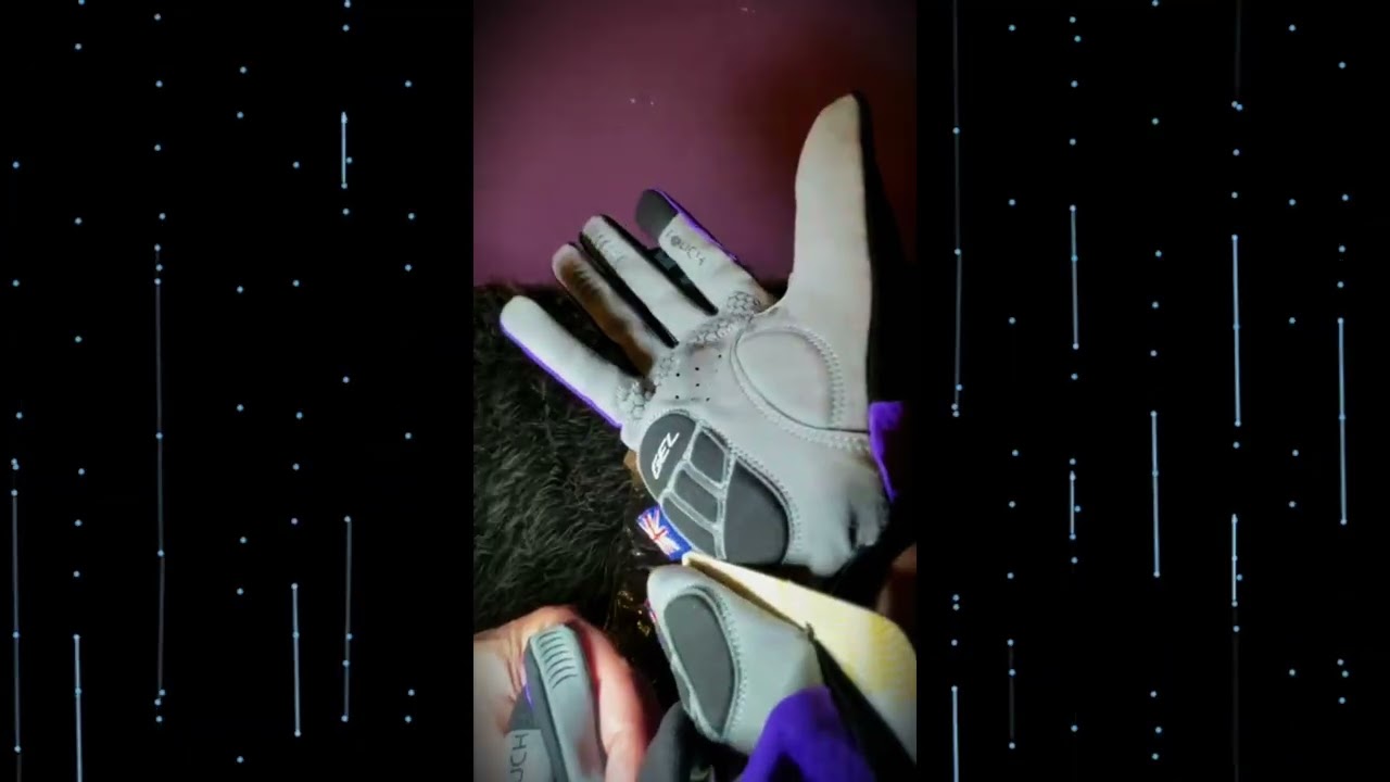 Amazon KRATOS MTB Mountain Bike/Cycling/EScooter Gloves £3.99 !! Bargain !!