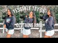 YESSTYLE Try On Haul! | Comfy, Trendy &amp; Affordable *even for online classes*