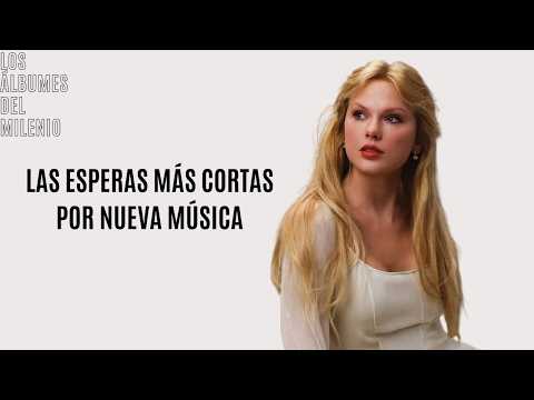 THE SHORTEST WAITS FOR FEMALE ALBUMS - Albums of the Millennium