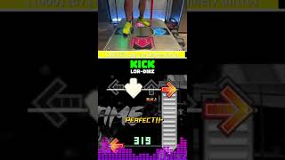 Endless Motion | Long Time by Playboi Carti | StepMANIA Vertical