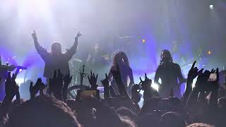 Farewell - D'Artagnan \u0026 Patty Gurdy am 28.10.22 in der Markthalle Hamburg @dartagnan_official