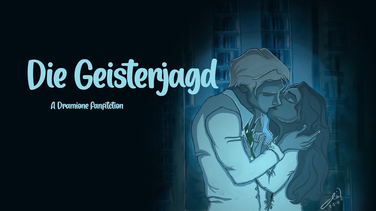 Die Geisterjagd | DRAMIONE Oneshot 🍁