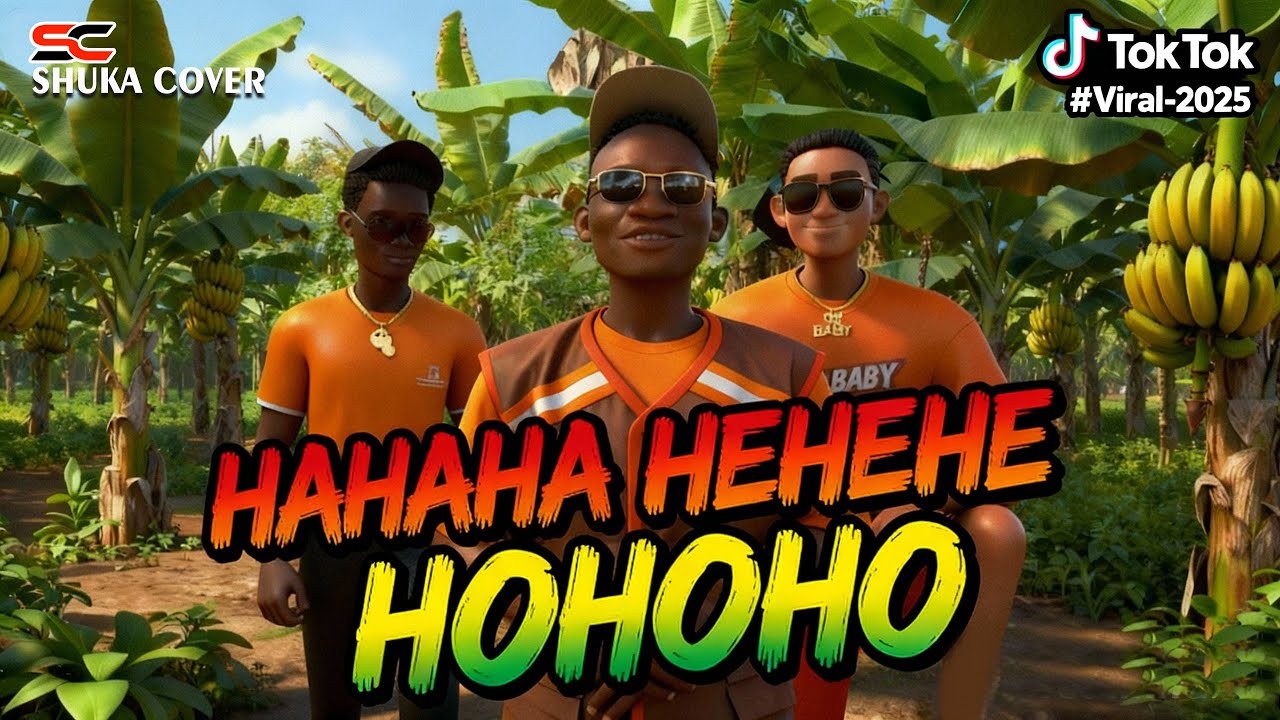 HAHAHA HEHEHE HOHOHO REGGAE FULL BASS - MISTER FALOPOUHO - DJ TIKTOK TERBARU 2025 | Shuka Cover
