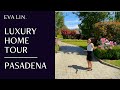 3245 Lombardy Road, Pasadena -- Luxury Home Tour in Pasadena