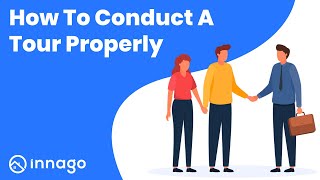 How To Conduct A Property Tour
