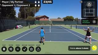 USTA 40 Mix 7.0 (2026.08.15) - Joanne/Albert_vs_Candace/Dennis [SwingVision]