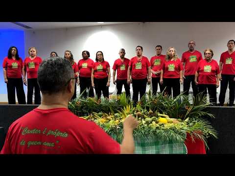 SINTEAL PARTICIPA DO III ENCONTRO DE ALIMENTAÇÃO ESCOLAR E LEVA CORAL PARA A ABERTURA
