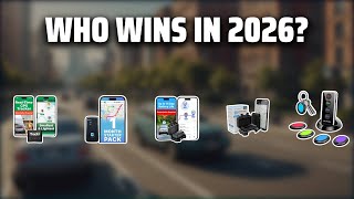 The Top 5 Best Car GPS Tracker in 2026 - Must Watch Before Buying!