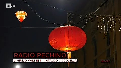 Radio Pechino Report 24 01 2022 Radio Pechino Report 24 01 2022