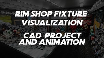Rim Shop - SolidWorks to Unreal Engine