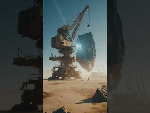 الونش اللي قدر يوقف الزمن