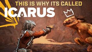 Icarus How Did It Come To This? The Fall Of The Moa King