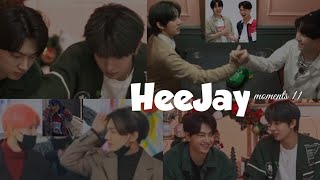 HeeJay moments 11 | Heeseung and Jay | ENHYPEN MOMENTS