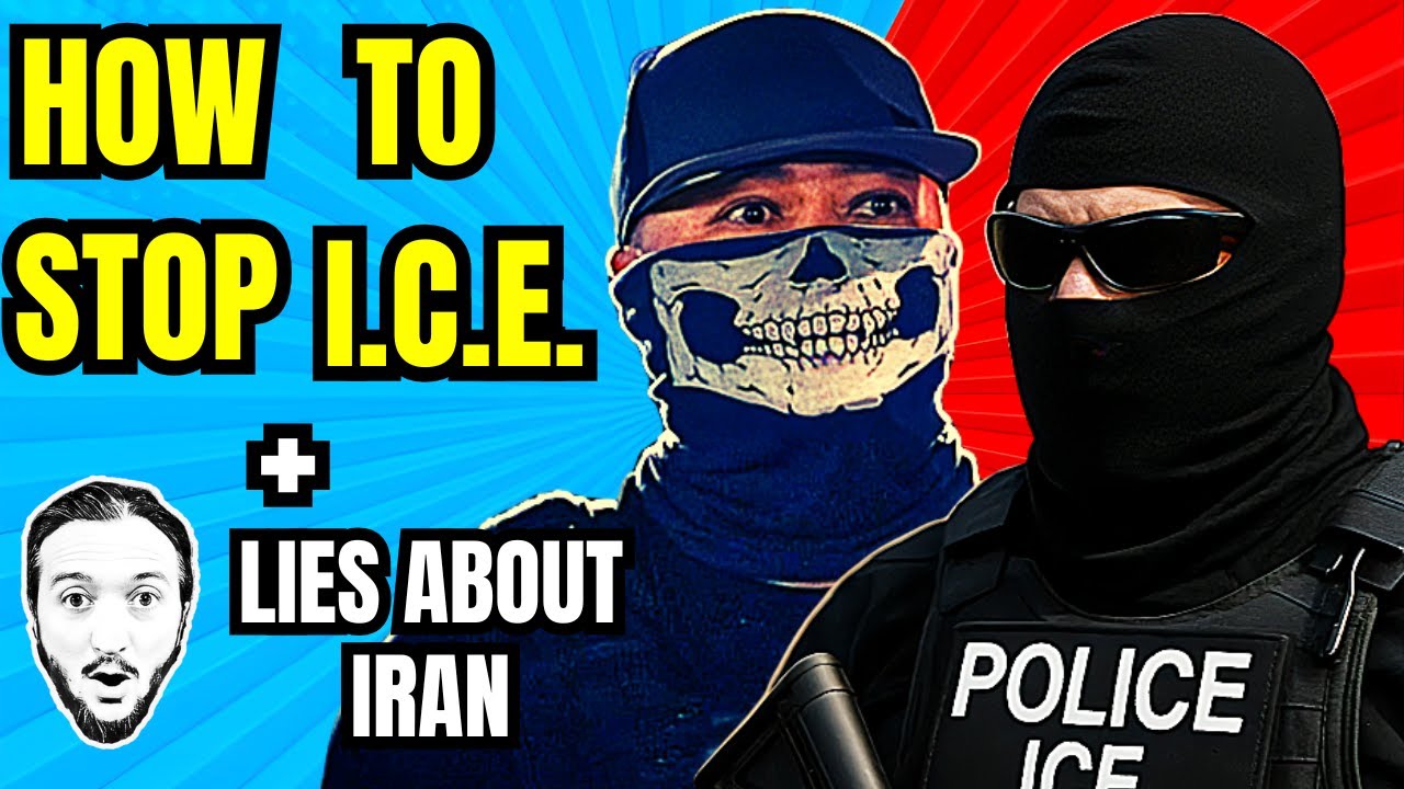 LIVE: How To Stop ICE / Lies About Iran / EPA Nonexistent