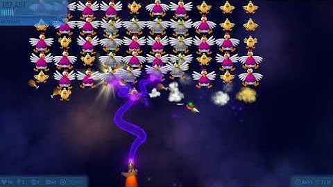 Chicken Invaders Universe (Early Access) - Tập 146: Cuộc chiến mạng miền núi - 3 anh em lãnh án tử