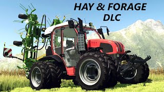 Farming Simulator 22 | Presentazione HAY &amp; FORAGE DLC