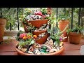 How To Make A Fairy Garden w/ Yabani Figurines